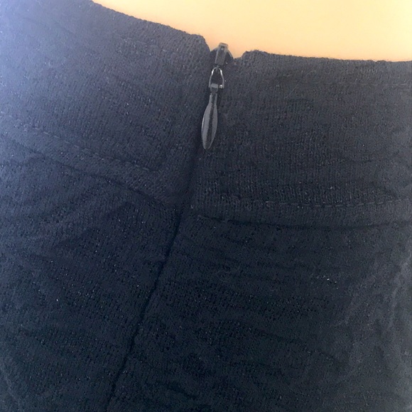 ST. JOHN Pantsuit Black Jacket size 10 Pant Size 8 - Picture 8 of 16